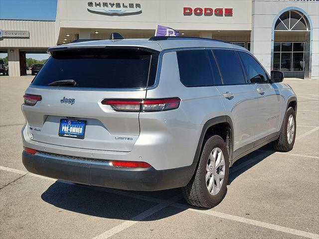 2021 Jeep Grand Cherokee Limited 4x4