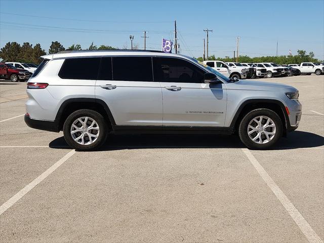 2021 Jeep Grand Cherokee Limited 4x4