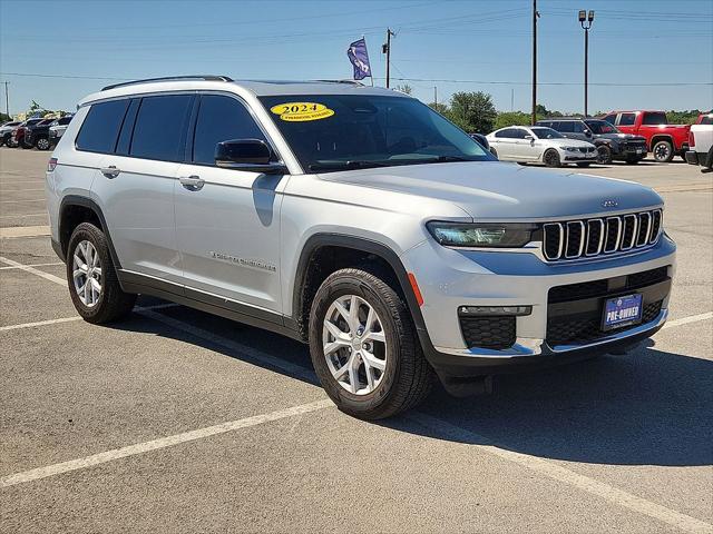 2021 Jeep Grand Cherokee Limited 4x4