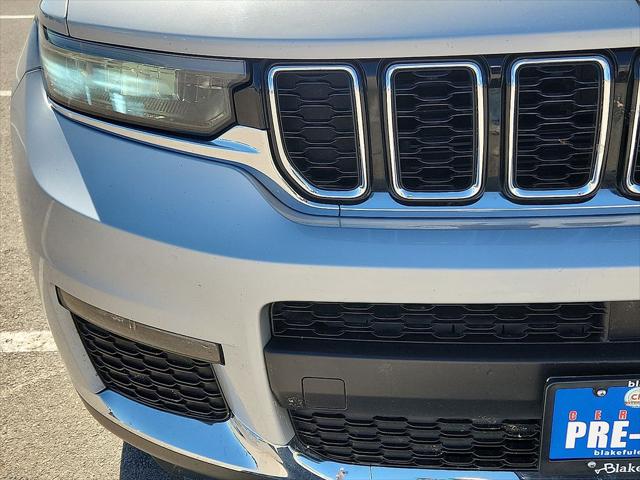 2021 Jeep Grand Cherokee Limited 4x4