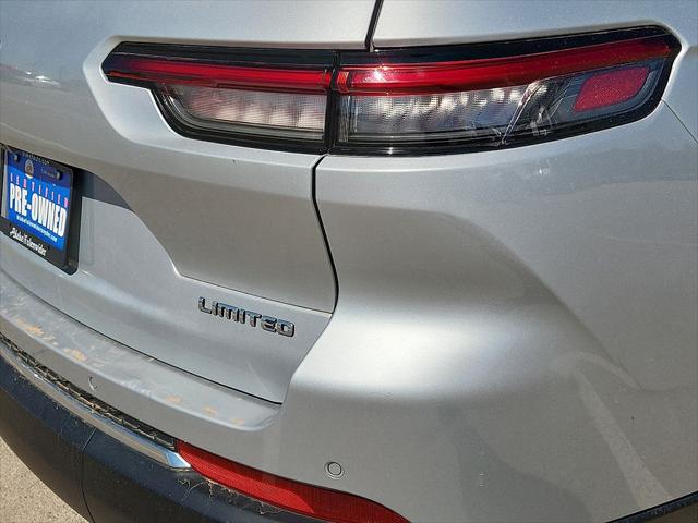 2021 Jeep Grand Cherokee Limited 4x4