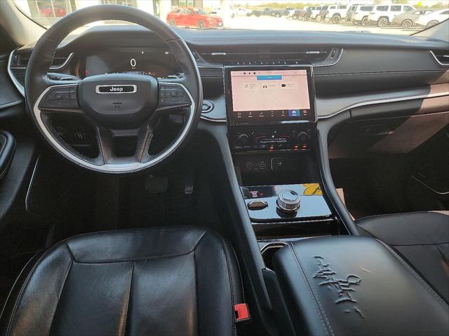 2021 Jeep Grand Cherokee Limited 4x4