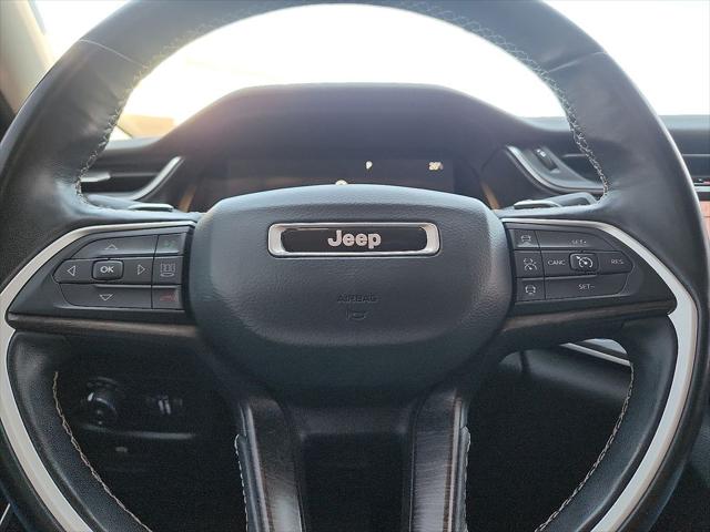 2021 Jeep Grand Cherokee Limited 4x4