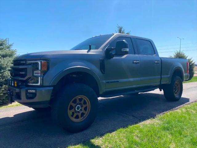 2022 Ford F-350 Platinum for sale in Sioux Falls, SD