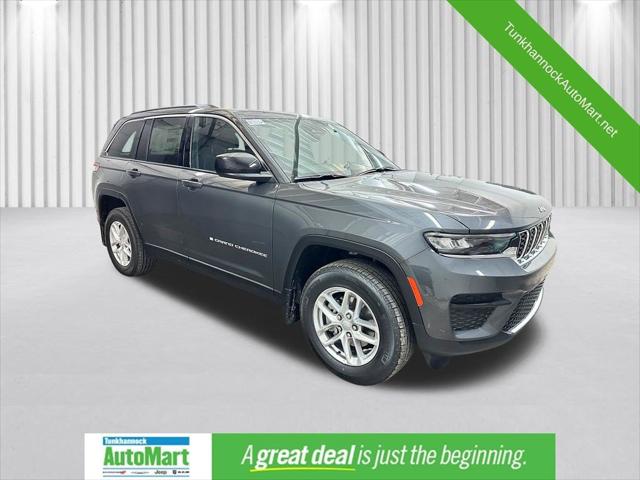2026 Jeep Grand Cherokee GRAND CHEROKEE LAREDO X 4X4 2026 Jeep Grand Cherokee GRAND CHEROKEE LAREDO X 4X4