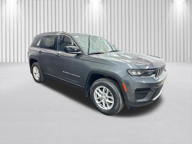 2026 Jeep Grand Cherokee GRAND CHEROKEE LAREDO X 4X4 2026 Jeep Grand Cherokee GRAND CHEROKEE LAREDO X 4X4