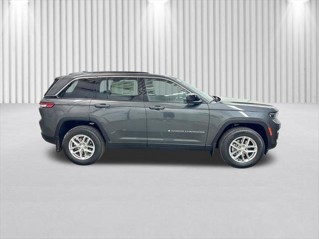 2026 Jeep Grand Cherokee GRAND CHEROKEE LAREDO X 4X4 2026 Jeep Grand Cherokee GRAND CHEROKEE LAREDO X 4X4