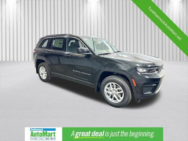 2026 Jeep Grand Cherokee GRAND CHEROKEE LAREDO X 4X4 2026 Jeep Grand Cherokee GRAND CHEROKEE LAREDO X 4X4