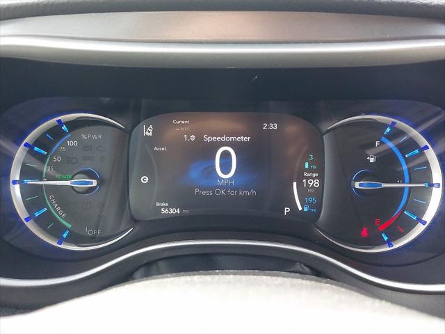 2023 Chrysler Pacifica Hybrid Touring L