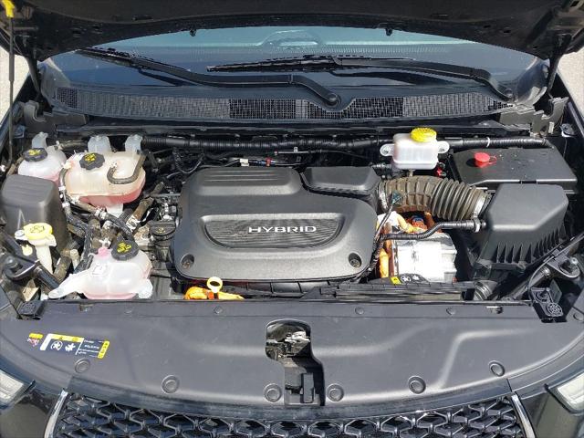 2023 Chrysler Pacifica Hybrid Touring L