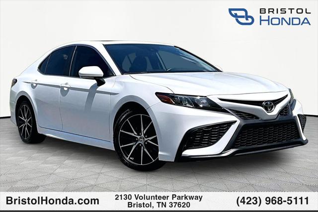 2022 Toyota Camry SE for sale in Briston, TN