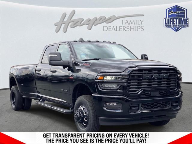 2026 RAM 3500 RAM 3500 BIG HORN CREW CAB 4X4 8 BOX 2026 RAM 3500 RAM 3500 BIG HORN CREW CAB 4X4 8 BOX