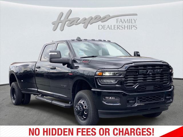 2026 RAM 3500 RAM 3500 BIG HORN CREW CAB 4X4 8 BOX 2026 RAM 3500 RAM 3500 BIG HORN CREW CAB 4X4 8 BOX