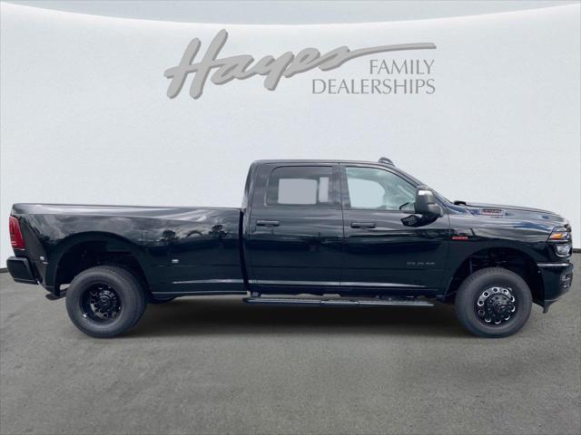 2026 RAM 3500 RAM 3500 BIG HORN CREW CAB 4X4 8 BOX 2026 RAM 3500 RAM 3500 BIG HORN CREW CAB 4X4 8 BOX