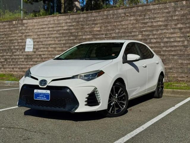 2017 Toyota Corolla Unknown for sale in 34414 Pacific Hwy S, WA