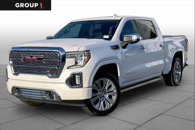 2022 GMC Sierra 1500 Limited 4WD Crew Cab Short Box Denali for sale in Columbus, GA
