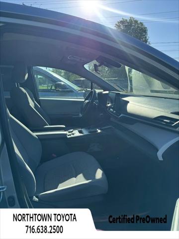 2025 Toyota Sienna LE