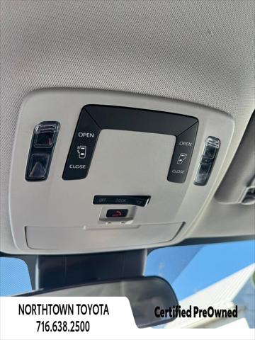 2025 Toyota Sienna LE