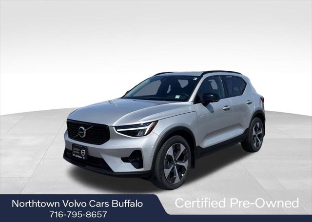 2023 Volvo XC40 B5 Plus Dark Theme for sale in Amherst, NY