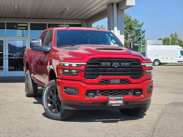 2026 RAM Ram 2500 RAM 2500 LARAMIE CREW CAB 4X4 64 BOX