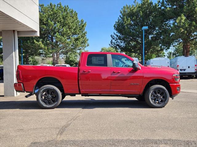2026 RAM Ram 2500 RAM 2500 LARAMIE CREW CAB 4X4 64 BOX