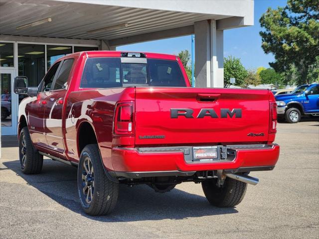 2026 RAM Ram 2500 RAM 2500 LARAMIE CREW CAB 4X4 64 BOX