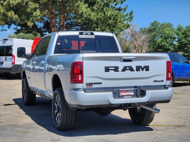 2026 RAM Ram 2500 RAM 2500 LARAMIE CREW CAB 4X4 64 BOX