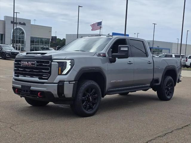 2025 GMC Sierra 2500HD 4WD Crew Cab Standard Bed AT4 for sale in Madison, MS