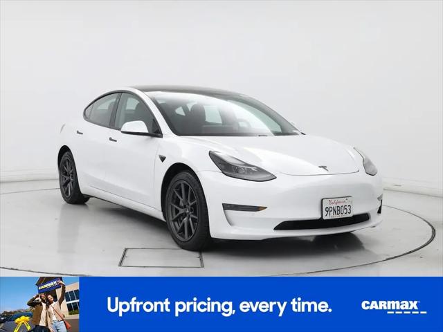 2021 Tesla Model 3 Long Range for sale in Bakersfield, CA
