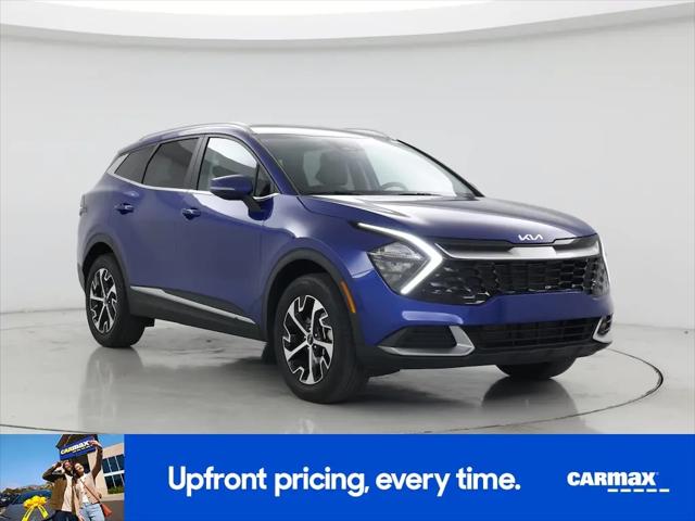 2023 Kia Sportage EX for sale in Henderson, NV