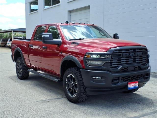 2026 RAM Ram 2500 RAM 2500 WARLOCK CREW CAB 4X4 64 BOX