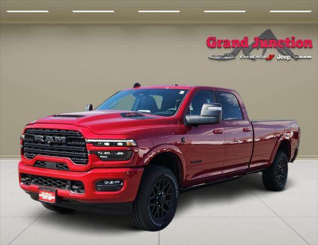 2026 RAM 3500 RAM 3500 LIMITED CREW CAB 4X4 8 BOX