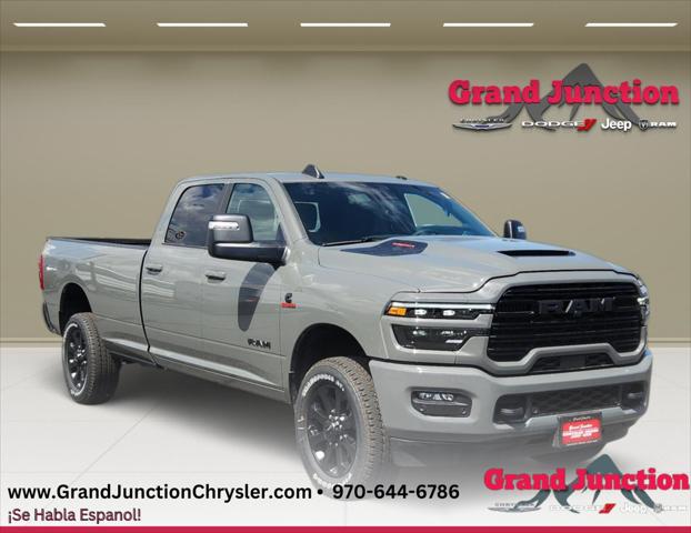 2026 RAM Ram 2500 RAM 2500 LARAMIE CREW CAB 4X4 8 BOX