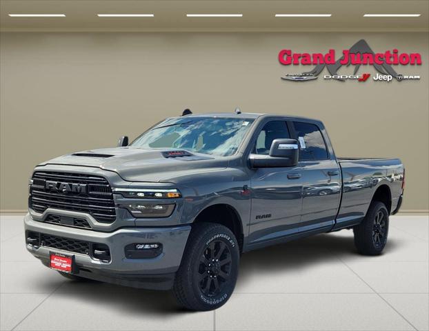 2026 RAM Ram 2500 RAM 2500 LARAMIE CREW CAB 4X4 8 BOX
