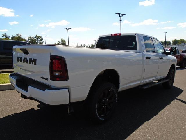 2026 RAM Ram 2500 RAM 2500 BLACK EXPRESS CREW CAB 4X4 8 BOX 2026 RAM Ram 2500 RAM 2500 BLACK EXPRESS CREW CAB 4X4 8 BOX