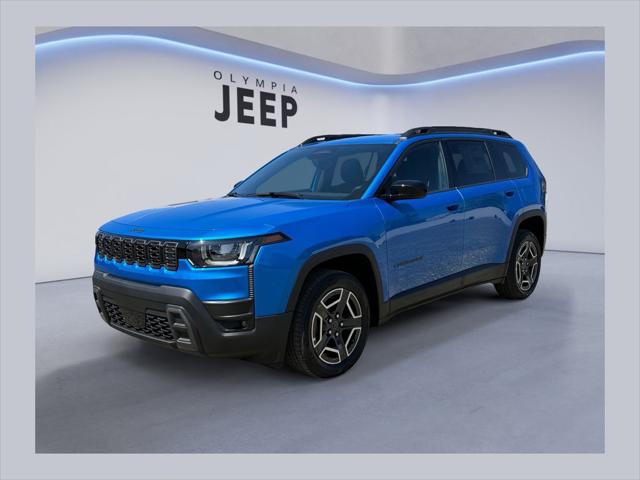 2026 Jeep Cherokee Laredo 4x4 for sale in Olympia, WA