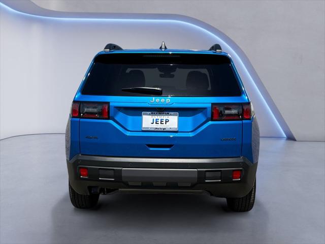2026 Jeep Cherokee Laredo 4x4