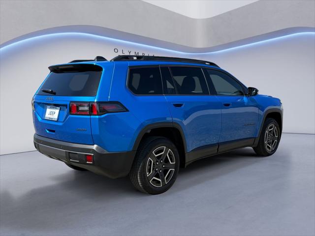 2026 Jeep Cherokee Laredo 4x4