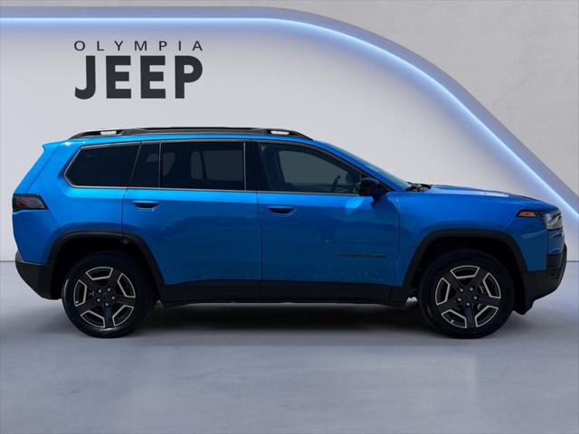 2026 Jeep Cherokee Laredo 4x4
