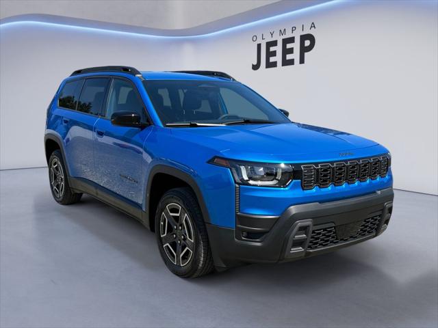 2026 Jeep Cherokee Laredo 4x4