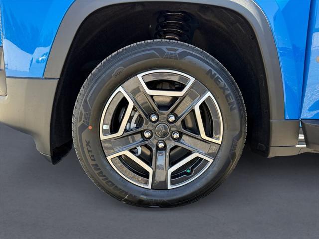2026 Jeep Cherokee Laredo 4x4