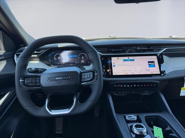 2026 Jeep Cherokee Laredo 4x4