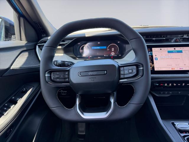 2026 Jeep Cherokee Laredo 4x4
