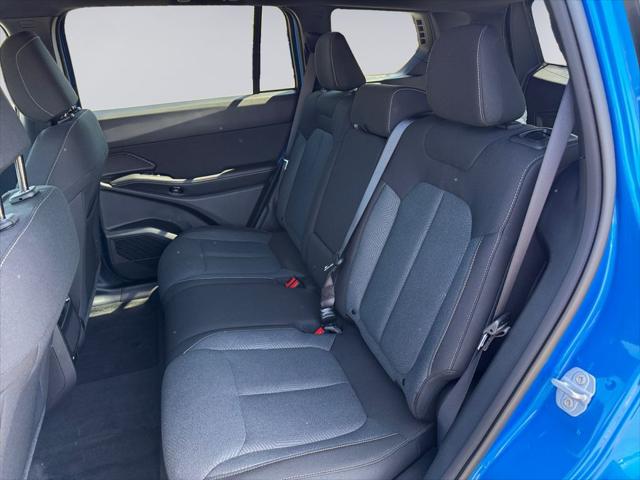 2026 Jeep Cherokee Laredo 4x4