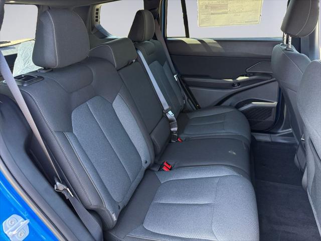 2026 Jeep Cherokee Laredo 4x4