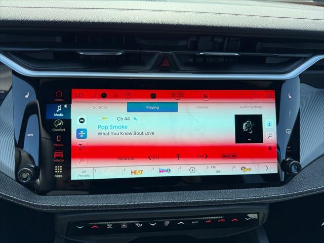 2026 Jeep Cherokee Laredo 4x4