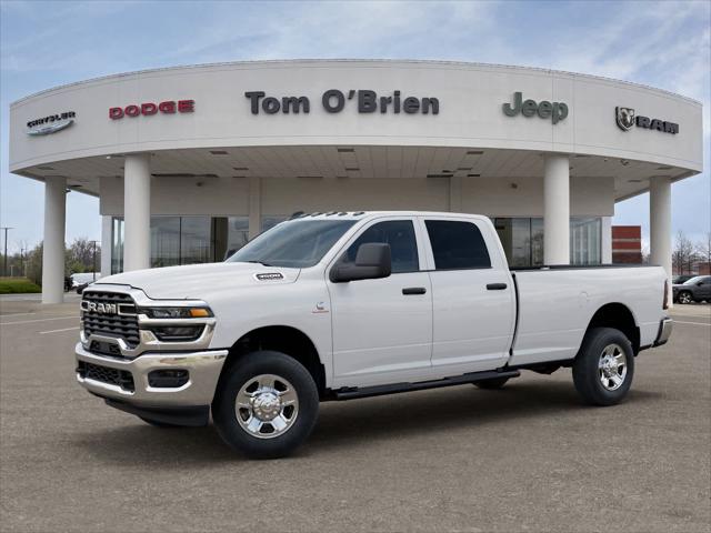 2026 RAM Ram 3500 RAM 3500 TRADESMAN CREW CAB 4X4 8 BOX 2026 RAM Ram 3500 RAM 3500 TRADESMAN CREW CAB 4X4 8 BOX
