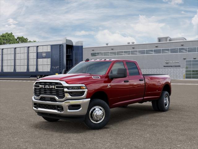 2026 RAM Ram 3500 RAM 3500 TRADESMAN CREW CAB 4X4 8 BOX