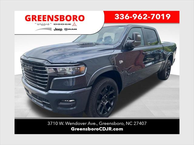 2026 Ram 1500 Laramie Crew Cab 4x4 5'7" Box for sale in Greensboro, NC