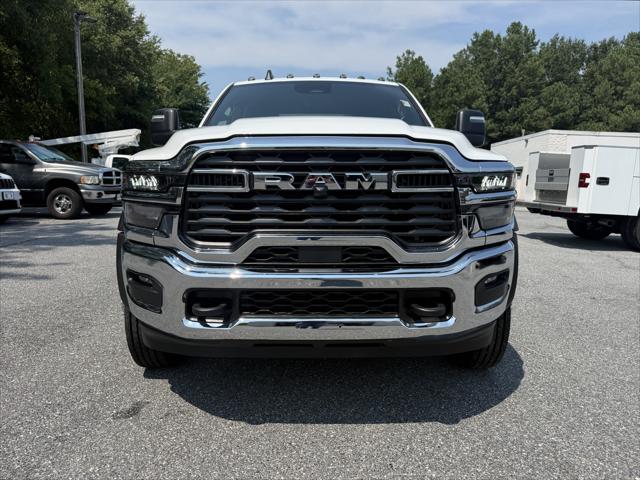 2026 RAM 5500 Chassis RAM 5500 TRADESMAN CHASSIS CREW CAB 4X4 60 CA 2026 RAM 5500 Chassis RAM 5500 TRADESMAN CHASSIS CREW CAB 4X4 60 CA